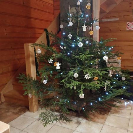 Domek Na Kympkach Istebna Exteriör bild
