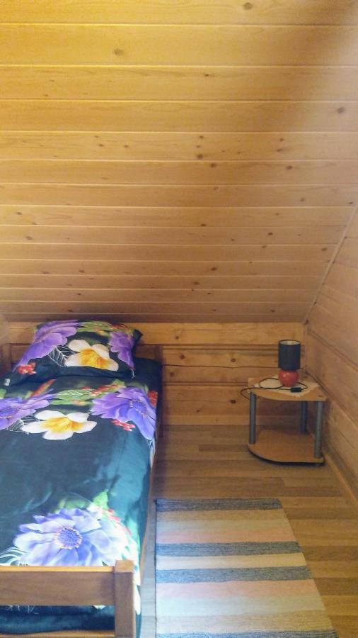 Domek Na Kympkach Istebna Exteriör bild