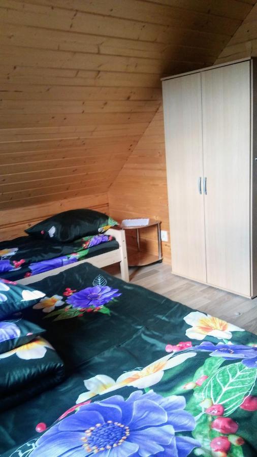 Domek Na Kympkach Istebna Exteriör bild