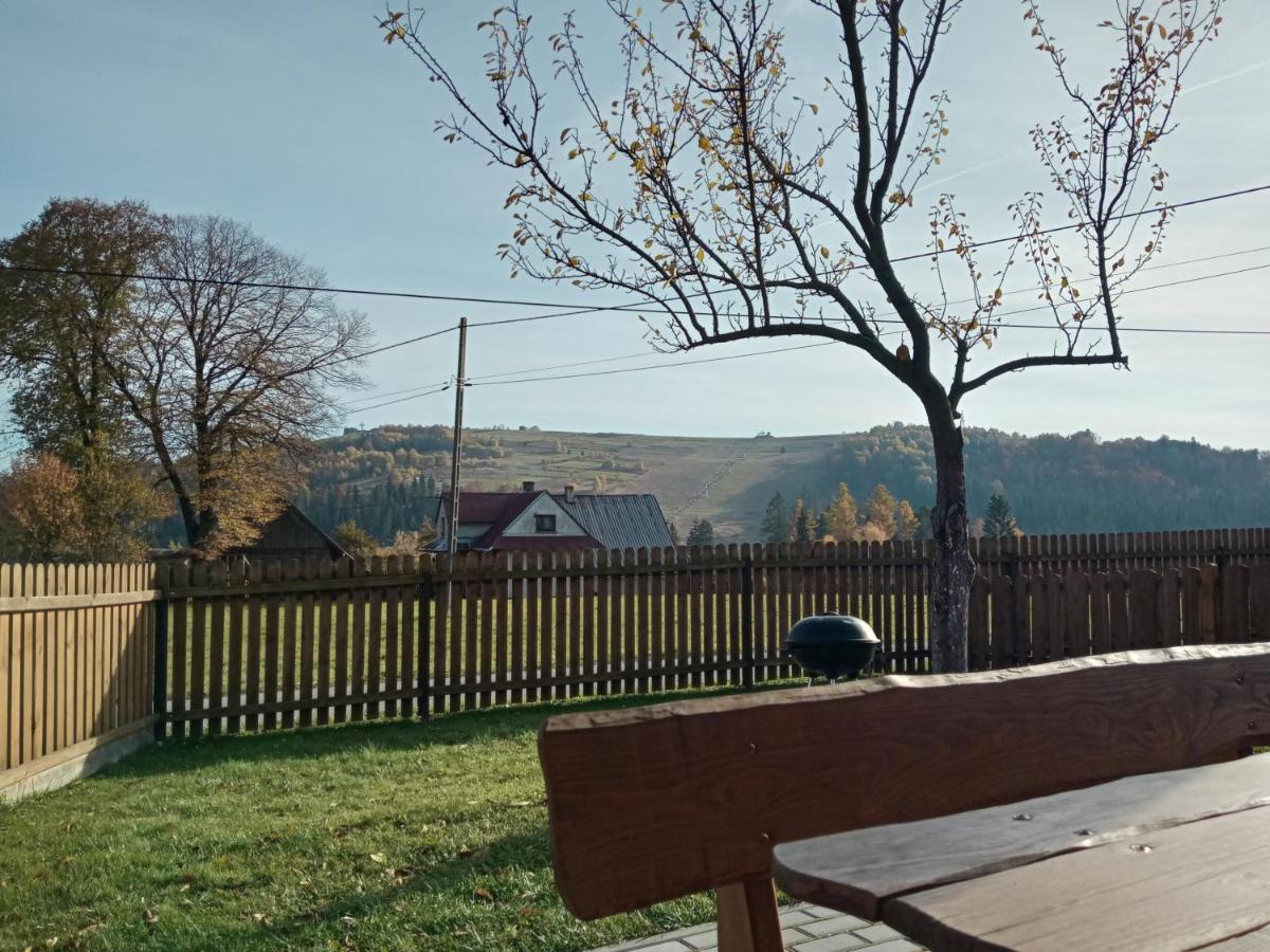Domek Na Kympkach Istebna Exteriör bild