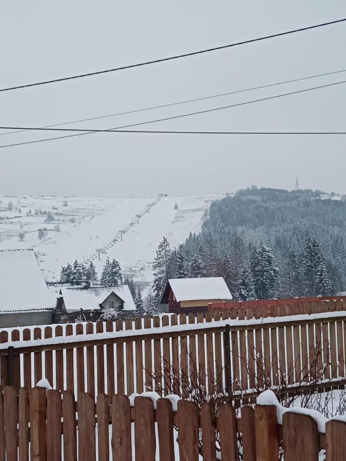 Domek Na Kympkach Istebna Exteriör bild