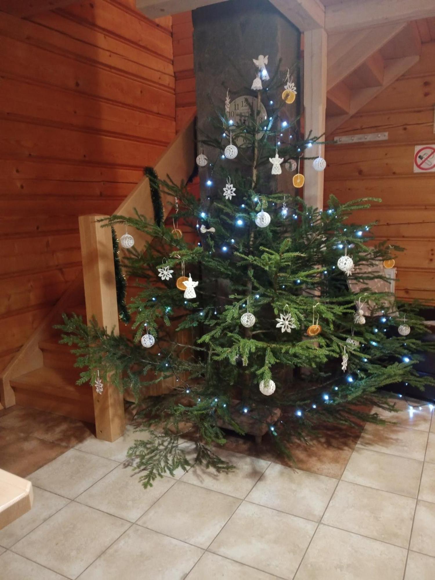 Domek Na Kympkach Istebna Exteriör bild